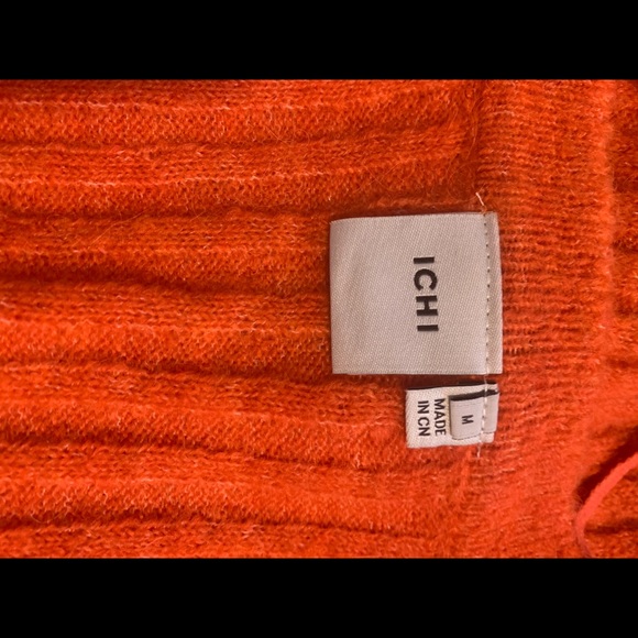 Ichi wool sweater - Picture 5 of 8